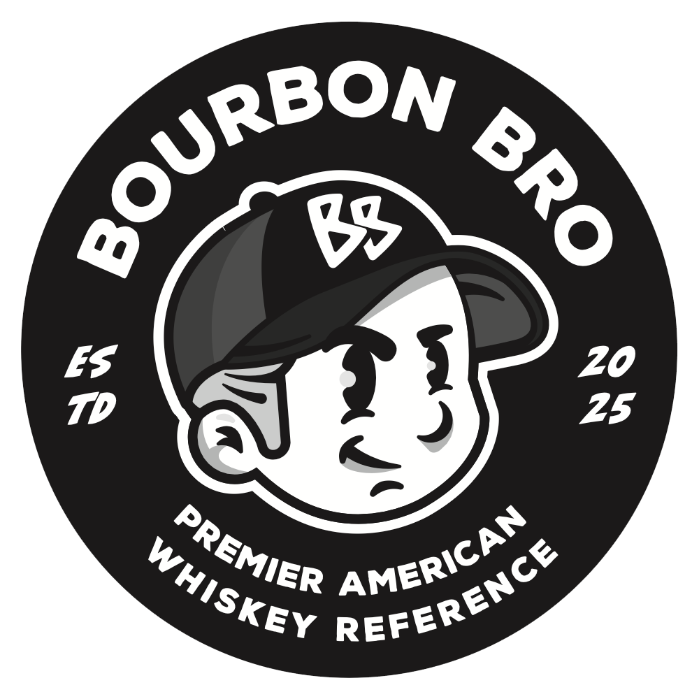 Bourbon Bro Logo